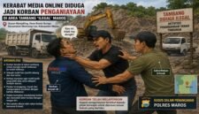 Ilustrasi-Penganiayaan