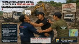 Ilustrasi-Penganiayaan