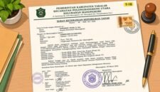 Surat Keterangan Kepemilikan Tanah