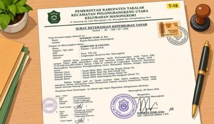 Diduga Gunakan Data SPPT Nonaktif, SKKT Terbitan Oknum Lurah Dipertanyakan di Pengadilan
