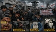 Ilustrasi- Lapas Bollangi