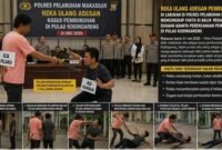 Ilustrasi - Reka Ulang Rekonstruksi