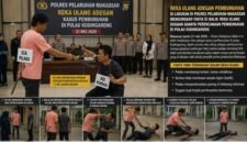 Ilustrasi - Reka Ulang Rekonstruksi