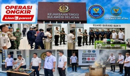 Dugaan Handphone Ilegal di Rutan Masamba Buka Tabir Jaringan Narkotika