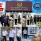 Lion Parcel, Badan Narkotika Nasional Republik Indonesia (BNN RI)  Kejaksaan dan Rutan Masamba
