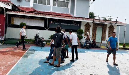 Demo Darurat Narkoba di Lapas Bollangi Memanas, Mahasiswa Dihajar dan Diseret