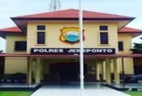 Polres Jeneponto