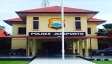 Polres Jeneponto