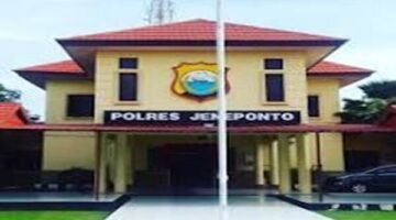 Polres Jeneponto
