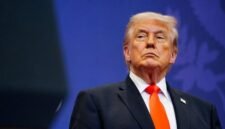 Presiden Amerika Serikat (AS), Donald Trump