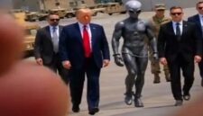 Tangkapan layar unggahan Presiden Amerika Serikat, Donald Trump, di media sosial Truth Social. (Foto: Truth Social/Donald Trump)