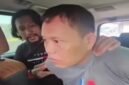 Pelaku yang di tangkap Jatanras