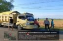 Polres Takalar menggelar patroli sore dalam rangka mengantisipasi pelanggaran lalu lintas
