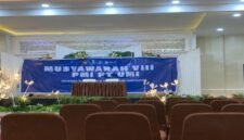 Kontestasi pemilihan Ketua Umum HIPMI Perguruan Tinggi Universitas Muslim Indonesia (HIPMI PT UMI)