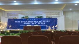 Kontestasi pemilihan Ketua Umum HIPMI Perguruan Tinggi Universitas Muslim Indonesia (HIPMI PT UMI)
