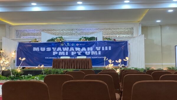 Kontestasi pemilihan Ketua Umum HIPMI Perguruan Tinggi Universitas Muslim Indonesia (HIPMI PT UMI)