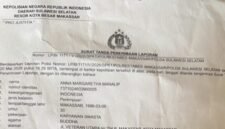 Laporan Polisi
