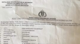 Laporan Polisi