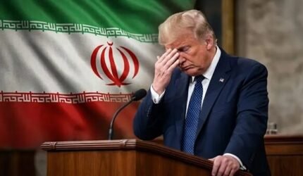 AS Dipermainkan Iran, Trump Frustrasi dan Wibawa Amerika Runtuh