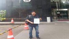 Direktur Solidaritas Aktivis Mahasiswa Takalar (SAMATA), Asman