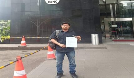 BBM Solar Diduga Ditimbun, SAMATA Desak Polda Sulsel Ambil Alih Kasus di Takalar