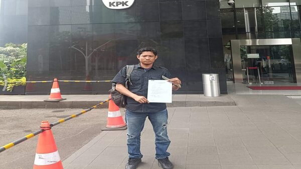 Direktur Solidaritas Aktivis Mahasiswa Takalar (SAMATA), Asman
