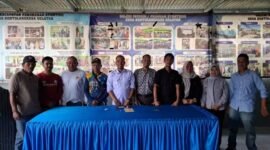 Aparat Desa Bontolangkasa Selatan, Kabupaten Gowa