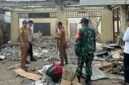 Sebuah rumah tua di Dusun Taipajawaya, Desa Barembeng, Kecamatan Bontonompo, Kabupaten Gowa, Sulawesi Selatan, telah dibongkar hingga rata dengan tanah. Di atas lahan tersebut kini tengah dibangun sebuah gerai ritel modern yang menjadi sorotan warga karena diduga belum mengantongi Persetujuan Bangunan Gedung (PBG).