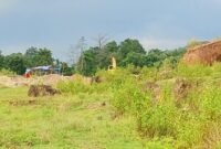 Tambang yang ada di Moncong Loe Bulu