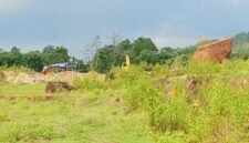 Tambang yang ada di Moncong Loe Bulu