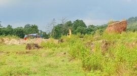 Tambang yang ada di Moncong Loe Bulu