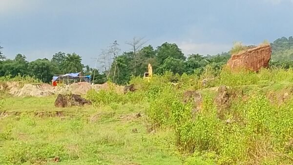 Tambang yang ada di Moncong Loe Bulu