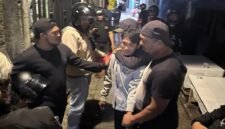 Buruh harian berinisial HR diamankan Unit Resmob Polsek Manggala setelah diduga mencekik dan mencabuli klien wanitanya dengan dalih mengambil peralatan kerja yang tertinggal di rumah korban. (Ist)