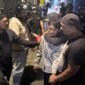 Buruh harian berinisial HR diamankan Unit Resmob Polsek Manggala setelah diduga mencekik dan mencabuli klien wanitanya dengan dalih mengambil peralatan kerja yang tertinggal di rumah korban. (Ist)