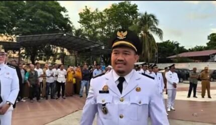 Camat Sanrobone Akui Ada Tawaran Bantuan Dana dari Sekdes, Bantah Pernah Meminta