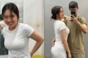 Foto kolase ilustrasi kasus video viral “Batang Membara” yang ramai diperbincangkan di media sosial.