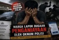 Ilustrasi Visual dibuat dengan AI
