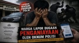 Ilustrasi Visual dibuat dengan AI