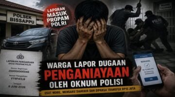 Ilustrasi Visual dibuat dengan AI