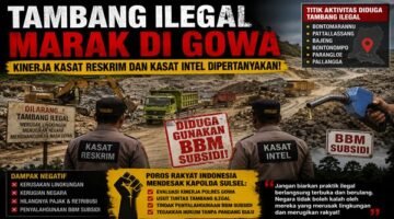 Ilustrasi Visual dibuat dengan AI