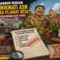 Ilustrasi Bantuan Ketahanan pangan