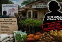 Ilustrasi Visual dibuat dengan AI
