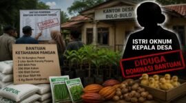 Ilustrasi Visual dibuat dengan AI