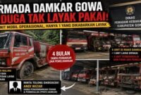 Ilustrasi Visual dibuat dengan AI