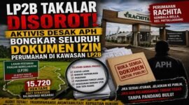 Ilustrasi Visual dibuat dengan AI