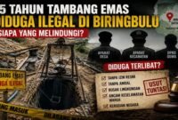 Ilustrasi Visual dibuat dengan AI