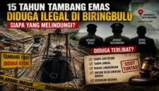 Ilustrasi Visual dibuat dengan AI