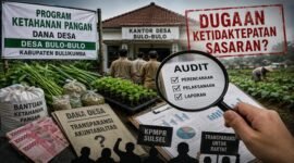 Ilustrasi Visual dibuat dengan AI