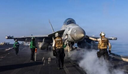 Iran dan AS Saling Serang, Ancaman Perang Besar Kembali Menghantui Timur Tengah