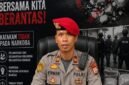 Kasat Resnarkoba Polres Gowa, IPTU Firman, SH, MH